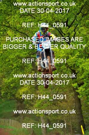 Photo: H44_0591 ActionSport Photography 30/04/2017 IOPD Acerbis Nationals - Hawkstone Park  _7_125s #110