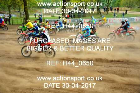 Photo: H44_0650 ActionSport Photography 30/04/2017 IOPD Acerbis Nationals - Hawkstone Park  _8_SuperEVOs #161