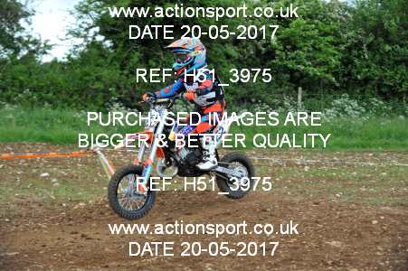 Photo: H51_3975 ActionSport Photography 20/05/2017 Thornbury MX Practice - Minchinhampton 1110_AutoTrack #152