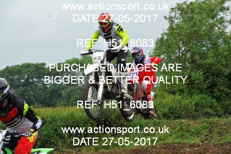 Photo: H51_6083 ActionSport Photography 27/05/2017 Thornbury MX Practice - Thornbury Moto Parc 1110_Green_Juniors