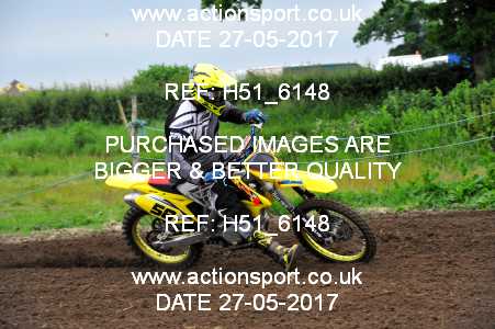 Photo: H51_6148 ActionSport Photography 27/05/2017 Thornbury MX Practice - Thornbury Moto Parc 1110_Green_Juniors