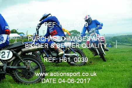 Photo: H61_0039 ActionSport Photography 04/06/2017 Dorset Classic Scramble Club - East Chelborough  _0_PracticeAllClasses #681