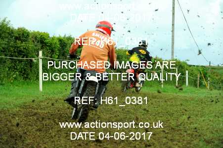Photo: H61_0381 ActionSport Photography 04/06/2017 Dorset Classic Scramble Club - East Chelborough  _0_PracticeAllClasses #245