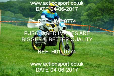 Photo: H61_0774 ActionSport Photography 04/06/2017 Dorset Classic Scramble Club - East Chelborough  _3_TwinshockD #101