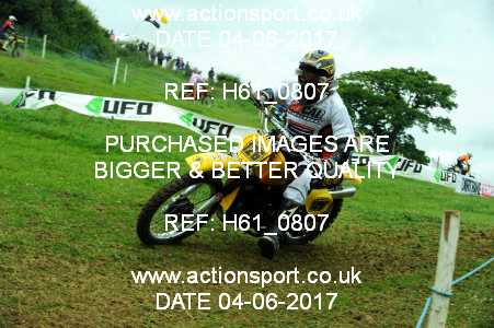 Photo: H61_0807 ActionSport Photography 04/06/2017 Dorset Classic Scramble Club - East Chelborough  _3_TwinshockD #126