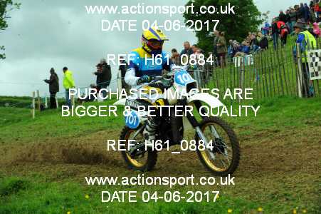 Photo: H61_0884 ActionSport Photography 04/06/2017 Dorset Classic Scramble Club - East Chelborough  _3_TwinshockD #101