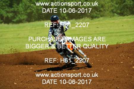 Photo: H61_2207 ActionSport Photography 10/06/2017 MCF Christchurch MX [Sat] - Culham  _6_Experts_TwoStroke #74
