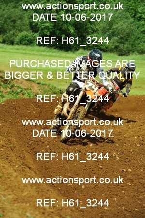 Photo: H61_3244 ActionSport Photography 10/06/2017 MCF Christchurch MX [Sat] - Culham  _6_Experts_TwoStroke #74