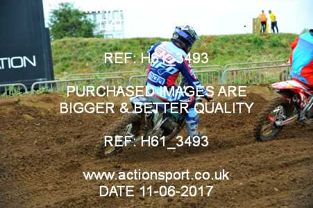 Photo: H61_3493 ActionSport Photography 11/06/2017 MCF Christchurch MX [Sun] - Culham  _1_Experts_TwoStrokes #30