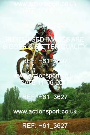 Photo: H61_3627 ActionSport Photography 11/06/2017 MCF Christchurch MX [Sun] - Culham  _2_Over45s #59