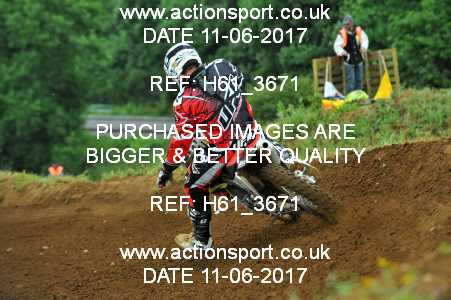 Photo: H61_3671 ActionSport Photography 11/06/2017 MCF Christchurch MX [Sun] - Culham  _2_Over45s #59
