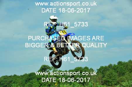 Photo: H61_5733 ActionSport Photography 18/06/2017 AMCA Faringdon MXC - Culham  P2_SeniorsPractice #142