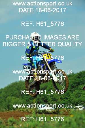 Photo: H61_5776 ActionSport Photography 18/06/2017 AMCA Faringdon MXC - Culham  P2_SeniorsPractice #142