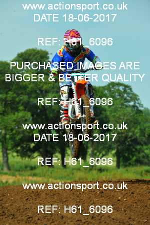 Photo: H61_6096 ActionSport Photography 18/06/2017 AMCA Faringdon MXC - Culham  R4_Inters #18