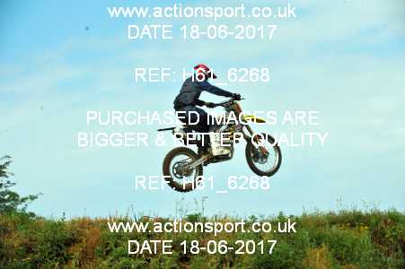 Photo: H61_6268 ActionSport Photography 18/06/2017 AMCA Faringdon MXC - Culham  R2_MX1Seniors #58