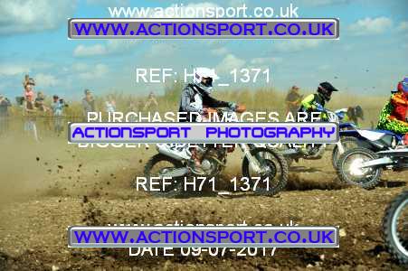 Photo: H71_1371 ActionSport Photography 09/07/2017 MCF Matt Hampson MX [Sun] - Cusses Gorse _1_Rookies