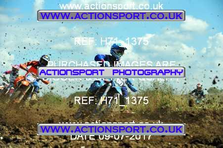 Photo: H71_1375 ActionSport Photography 09/07/2017 MCF Matt Hampson MX [Sun] - Cusses Gorse _1_Rookies