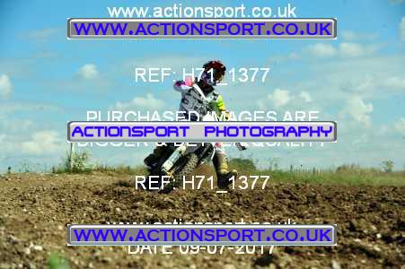 Photo: H71_1377 ActionSport Photography 09/07/2017 MCF Matt Hampson MX [Sun] - Cusses Gorse _1_Rookies