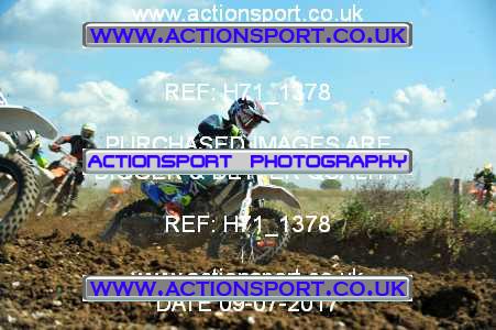Photo: H71_1378 ActionSport Photography 09/07/2017 MCF Matt Hampson MX [Sun] - Cusses Gorse _1_Rookies