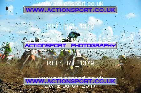 Photo: H71_1379 ActionSport Photography 09/07/2017 MCF Matt Hampson MX [Sun] - Cusses Gorse _1_Rookies