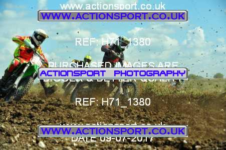 Photo: H71_1380 ActionSport Photography 09/07/2017 MCF Matt Hampson MX [Sun] - Cusses Gorse _1_Rookies