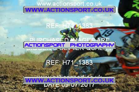 Photo: H71_1383 ActionSport Photography 09/07/2017 MCF Matt Hampson MX [Sun] - Cusses Gorse _1_Rookies