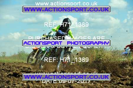 Photo: H71_1389 ActionSport Photography 09/07/2017 MCF Matt Hampson MX [Sun] - Cusses Gorse _1_Rookies