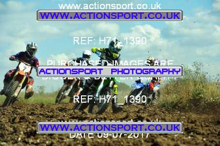 Photo: H71_1390 ActionSport Photography 09/07/2017 MCF Matt Hampson MX [Sun] - Cusses Gorse _1_Rookies