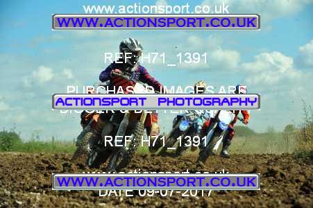 Photo: H71_1391 ActionSport Photography 09/07/2017 MCF Matt Hampson MX [Sun] - Cusses Gorse _1_Rookies