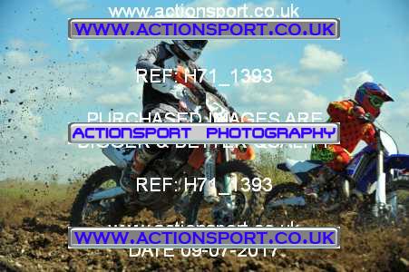 Photo: H71_1393 ActionSport Photography 09/07/2017 MCF Matt Hampson MX [Sun] - Cusses Gorse _1_Rookies