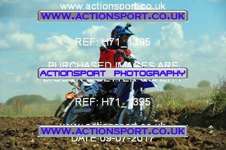 Photo: H71_1395 ActionSport Photography 09/07/2017 MCF Matt Hampson MX [Sun] - Cusses Gorse _1_Rookies