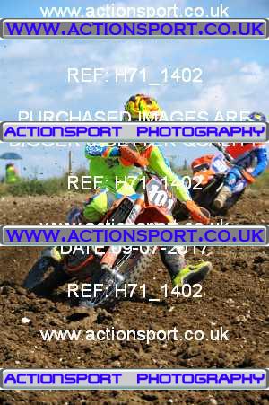 Photo: H71_1402 ActionSport Photography 09/07/2017 MCF Matt Hampson MX [Sun] - Cusses Gorse _1_Rookies