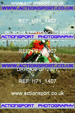Photo: H71_1407 ActionSport Photography 09/07/2017 MCF Matt Hampson MX [Sun] - Cusses Gorse _1_Rookies