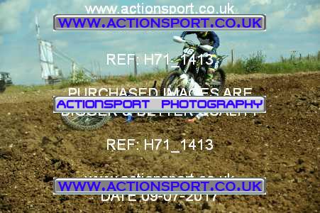 Photo: H71_1413 ActionSport Photography 09/07/2017 MCF Matt Hampson MX [Sun] - Cusses Gorse _1_Rookies