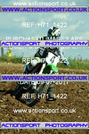 Photo: H71_1422 ActionSport Photography 09/07/2017 MCF Matt Hampson MX [Sun] - Cusses Gorse _1_Rookies