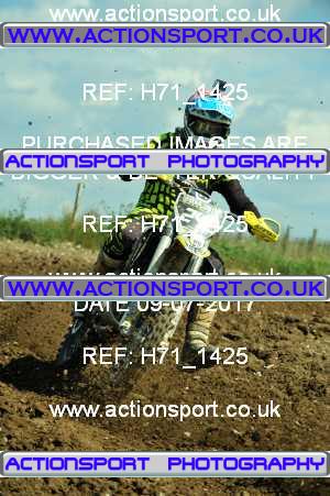Photo: H71_1425 ActionSport Photography 09/07/2017 MCF Matt Hampson MX [Sun] - Cusses Gorse _1_Rookies