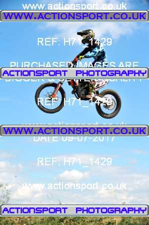 Photo: H71_1429 ActionSport Photography 09/07/2017 MCF Matt Hampson MX [Sun] - Cusses Gorse _1_Rookies