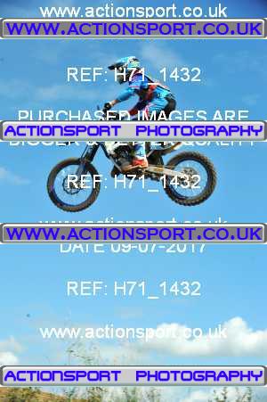 Photo: H71_1432 ActionSport Photography 09/07/2017 MCF Matt Hampson MX [Sun] - Cusses Gorse _1_Rookies