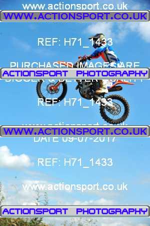 Photo: H71_1433 ActionSport Photography 09/07/2017 MCF Matt Hampson MX [Sun] - Cusses Gorse _1_Rookies