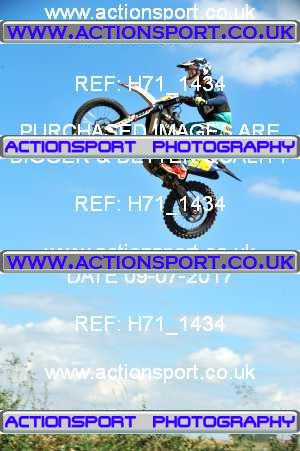 Photo: H71_1434 ActionSport Photography 09/07/2017 MCF Matt Hampson MX [Sun] - Cusses Gorse _1_Rookies