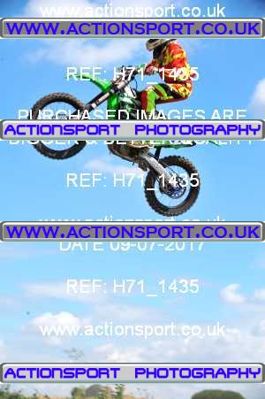 Photo: H71_1435 ActionSport Photography 09/07/2017 MCF Matt Hampson MX [Sun] - Cusses Gorse _1_Rookies