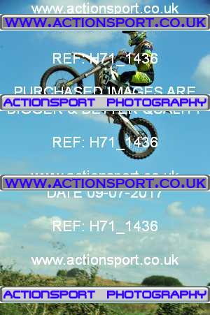 Photo: H71_1436 ActionSport Photography 09/07/2017 MCF Matt Hampson MX [Sun] - Cusses Gorse _1_Rookies