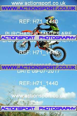 Photo: H71_1440 ActionSport Photography 09/07/2017 MCF Matt Hampson MX [Sun] - Cusses Gorse _1_Rookies