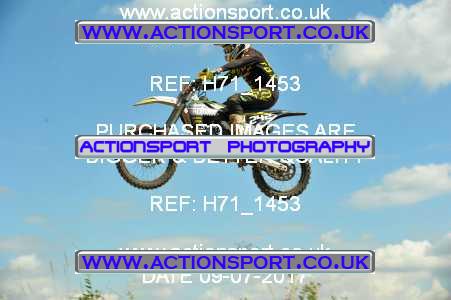 Photo: H71_1453 ActionSport Photography 09/07/2017 MCF Matt Hampson MX [Sun] - Cusses Gorse _1_Rookies