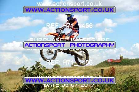 Photo: H71_1456 ActionSport Photography 09/07/2017 MCF Matt Hampson MX [Sun] - Cusses Gorse _1_Rookies