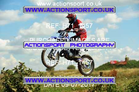 Photo: H71_1457 ActionSport Photography 09/07/2017 MCF Matt Hampson MX [Sun] - Cusses Gorse _1_Rookies