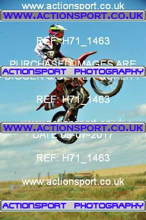 Photo: H71_1463 ActionSport Photography 09/07/2017 MCF Matt Hampson MX [Sun] - Cusses Gorse _1_Rookies