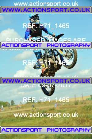 Photo: H71_1465 ActionSport Photography 09/07/2017 MCF Matt Hampson MX [Sun] - Cusses Gorse _1_Rookies