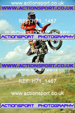 Photo: H71_1467 ActionSport Photography 09/07/2017 MCF Matt Hampson MX [Sun] - Cusses Gorse _1_Rookies