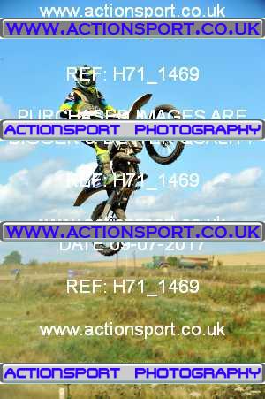 Photo: H71_1469 ActionSport Photography 09/07/2017 MCF Matt Hampson MX [Sun] - Cusses Gorse _1_Rookies